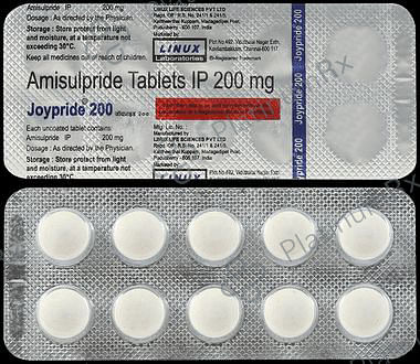 Joypride 200mg Tablet 10s