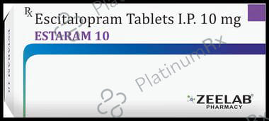 Estaram 10mg Tablet 10s