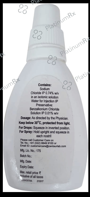 Sinarest S Nasal Solution 10ml