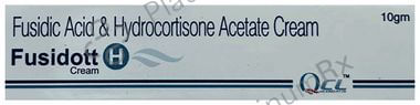 Fusidott H Cream 10gm
