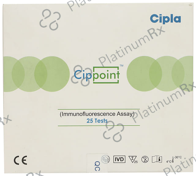 Cippoint TSH Fast Test Kit