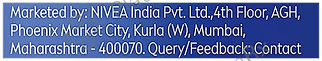 Nivea Body Milk Nourishing Lotion 600 ml