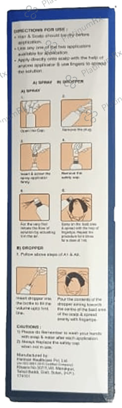 Forrest Spray/Solution