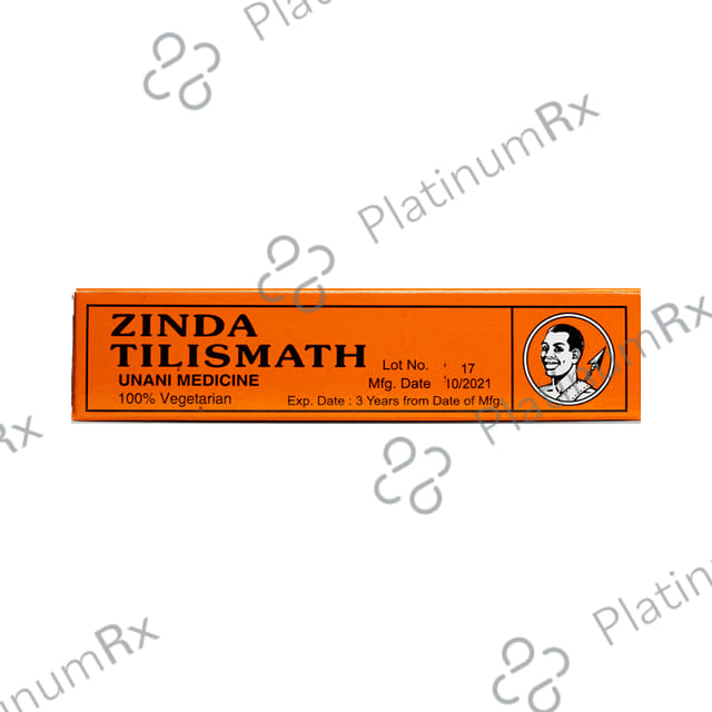 Zinda Tilismath 10ml