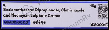 Quadrigood Cream
