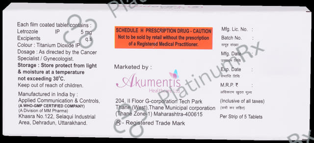 Goodova-L 5mg Tablet