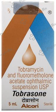 Tobrasone Eye Drop