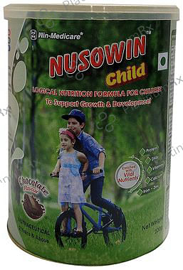 Nusowin 200mg Child Powder 200gm