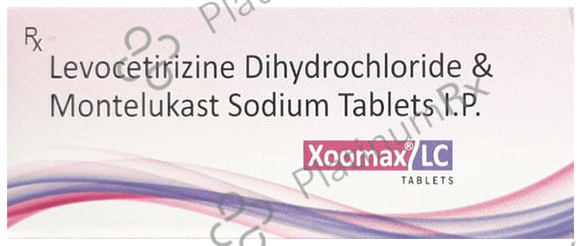Xoomax LC Tablet