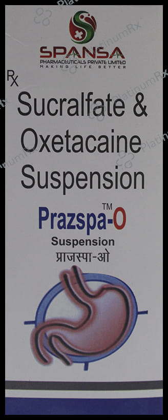 Prazspa-O Oral Suspension