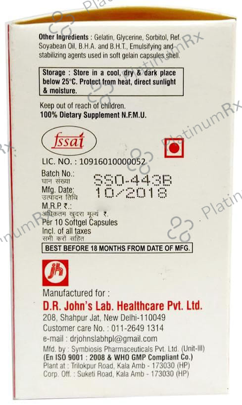 Betavit Capsule