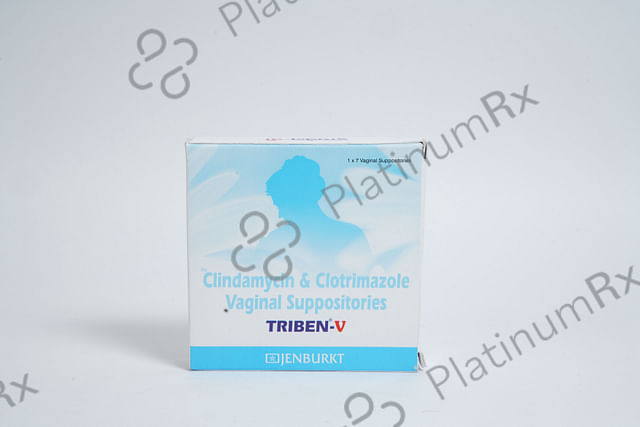 Triben V 100/100mg Tablet VT 7s