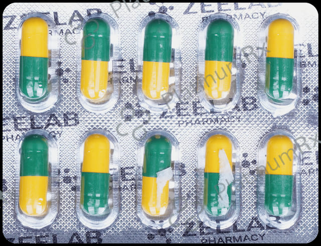 Dobives 500mg Capsule 10s