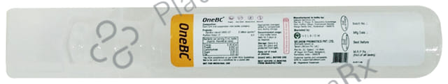 One BC Oral Suspension 5ml Each 1ml
