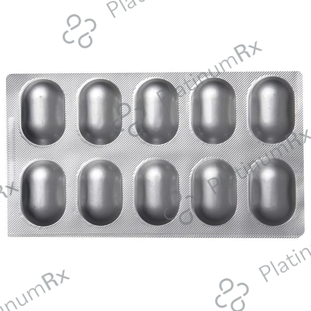 DDR 60mg Capsule MR 10s