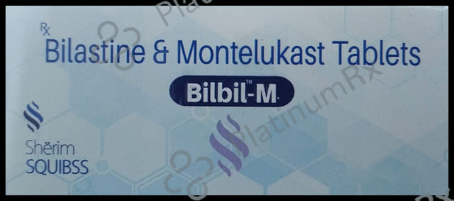 Bilbil-M Tablet