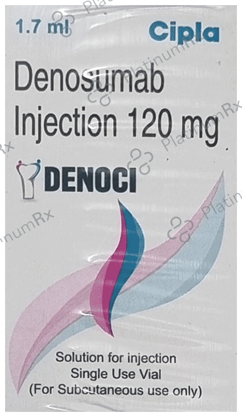 Denoci 120mg Injection 1.7ml