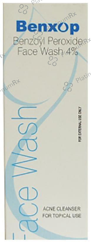 Benxop Face Wash 50gm