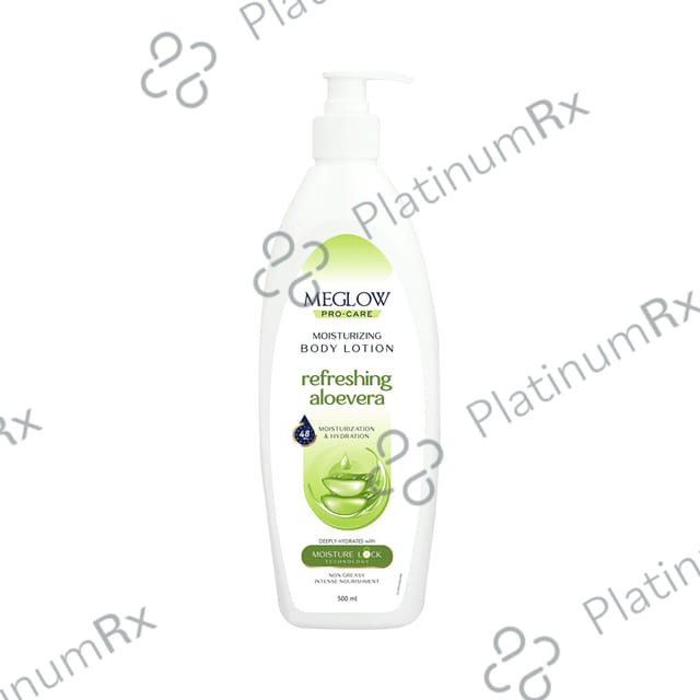 Meglow Moisturising Body Lotion