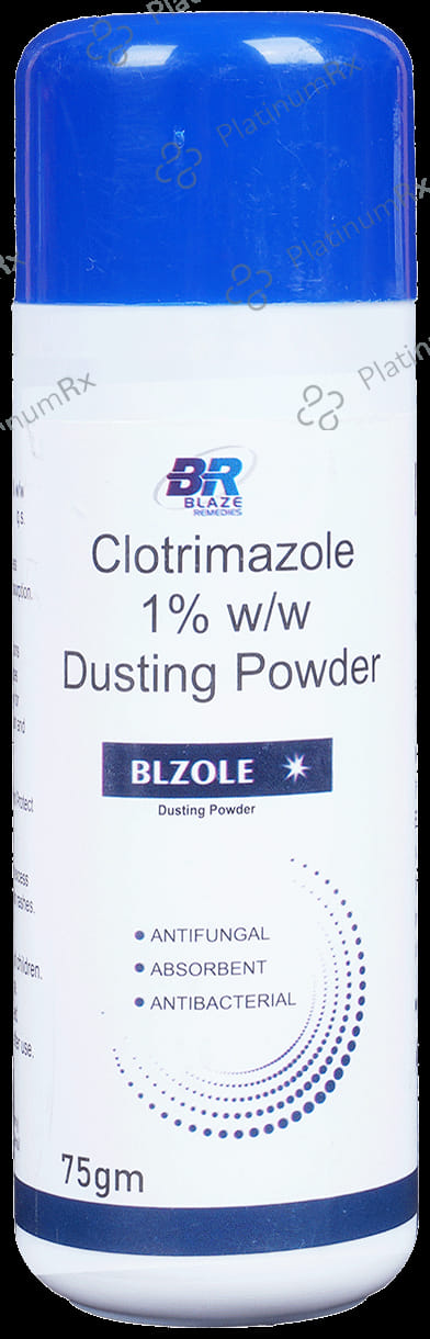 Blzole Dusting Powder