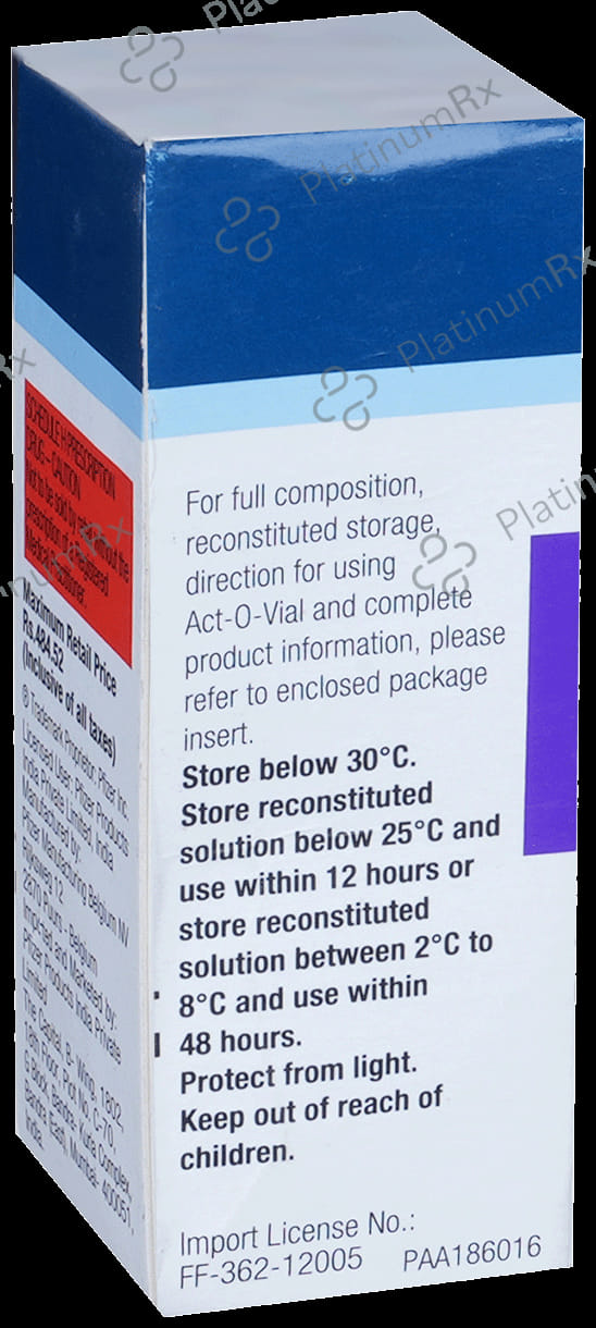 Solu Medrol 125mg Injection 2ml