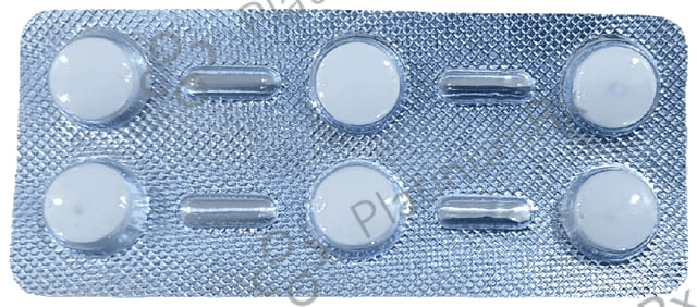 Vrimycin 250 Tablet