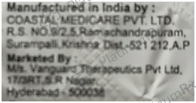 Tyfy 300mg Tablet DT 10s