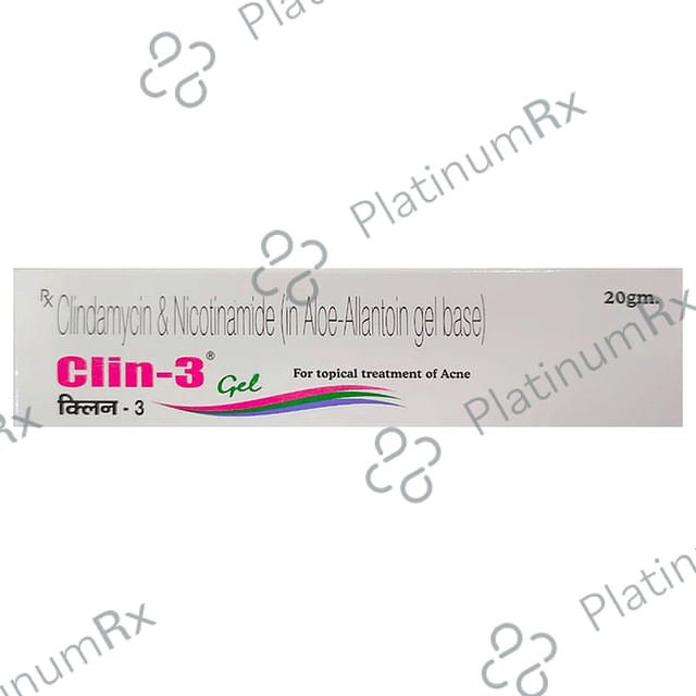 Clin 3 Gel