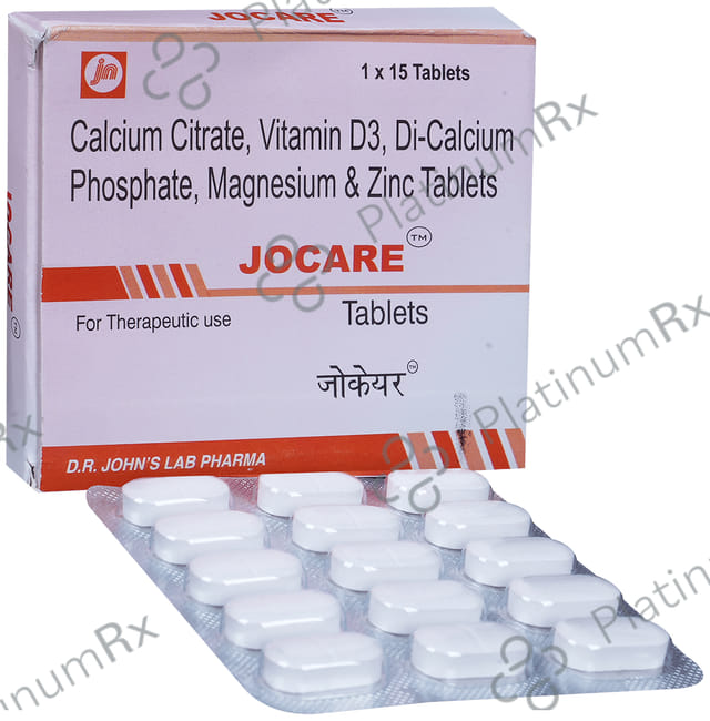 Jocare Tablet 15s