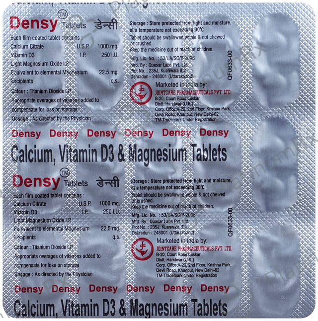 Densy Tablet