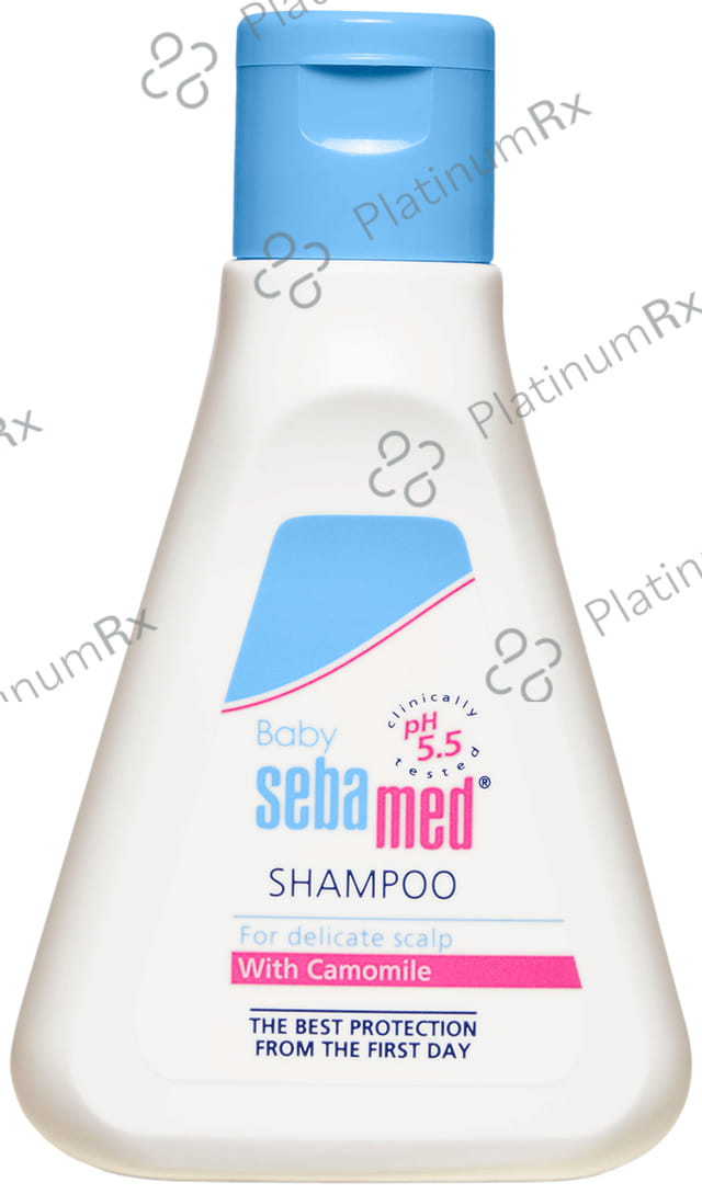 Sebamed Baby Shampoo 50ml