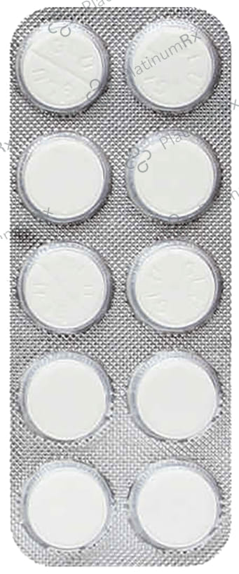 Metatime 500mg Tablet 10s