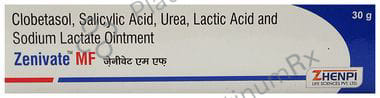 Zenivate MF Ointment