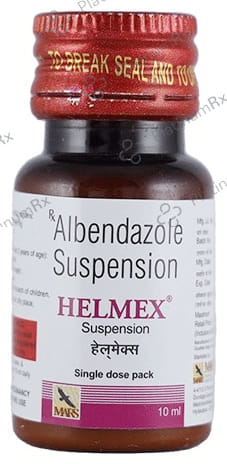 Helmex 200mg Suspension