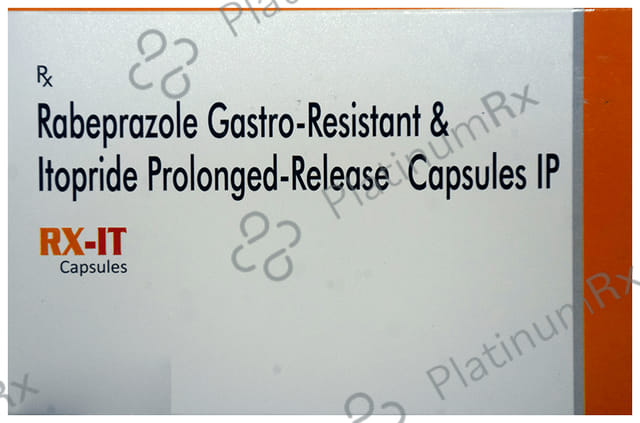 RX IT 20/150mg Capsule SR 10s