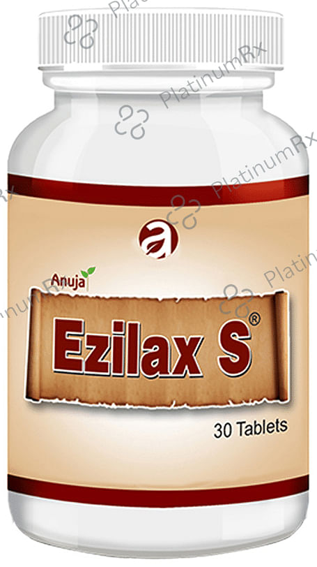 Anuja Ezilax S Tablet