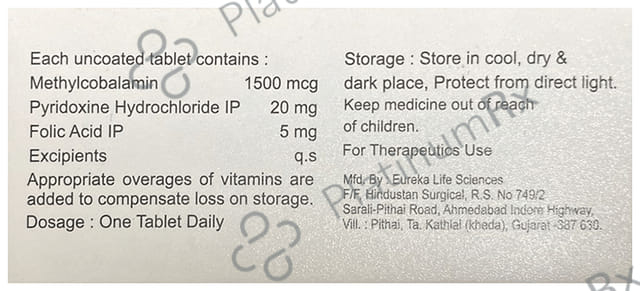 Folicansh MP Tablet 10s