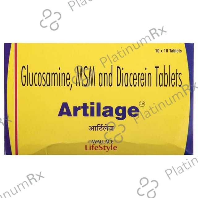Artilage Tablet 10s