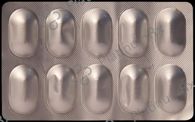Acocare 300mg Tablet SR 10s