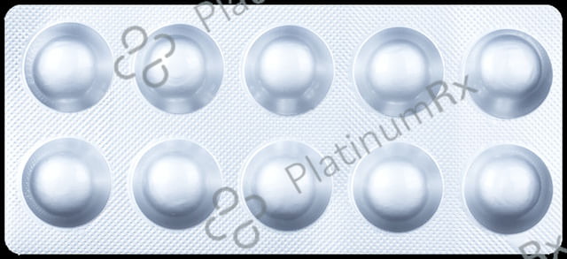 Zensita D 50/5mg Tablet 10s