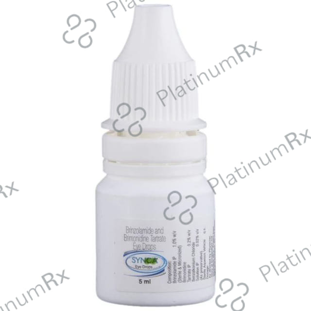 Synca Eye Drop 5ml