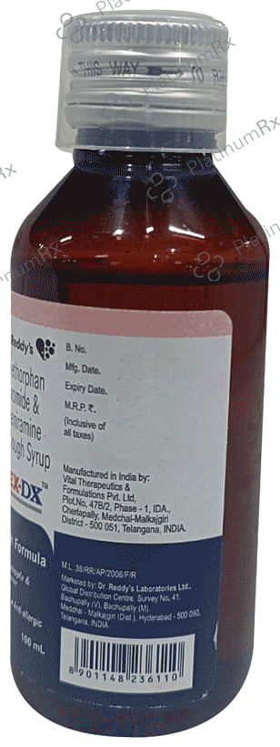 Dialex DX Syrup