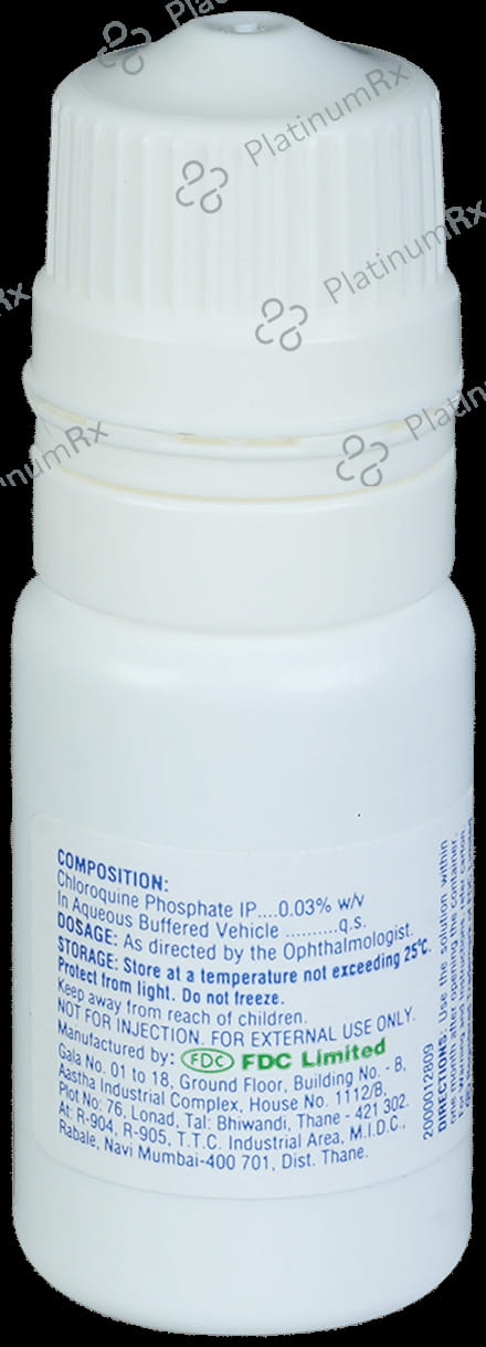 UV Lube Eye Drop 10ml