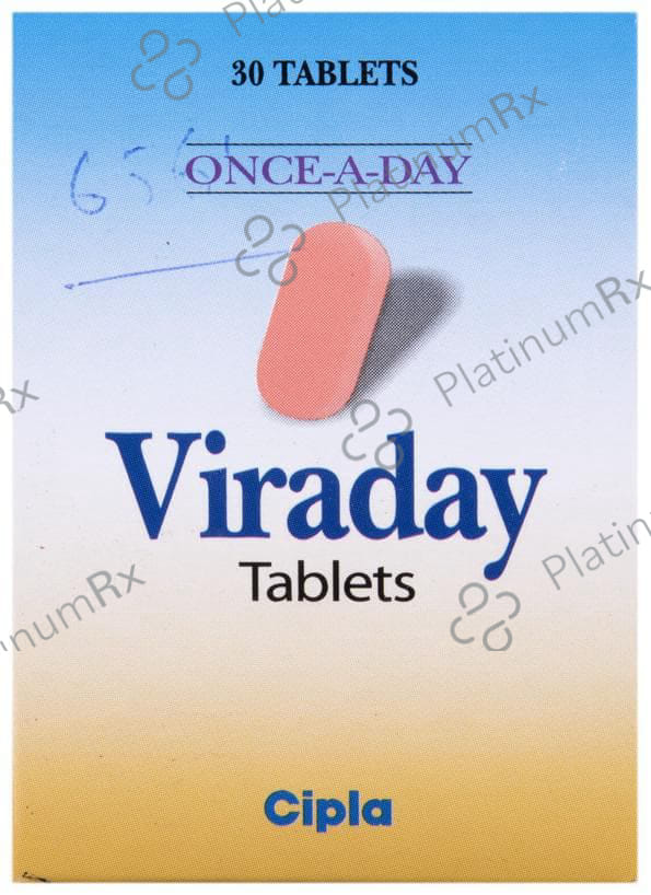 Viraday Tablet 30s