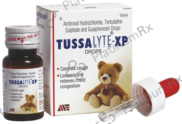 Tussalyte XP Drop