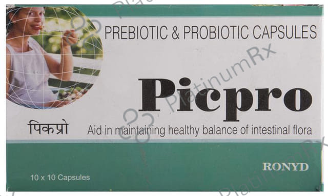 Picpro Capsule