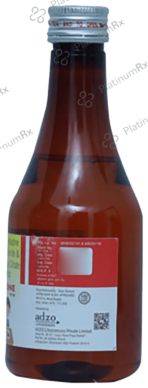 TC 2/275mg Dine Syrup 200ml