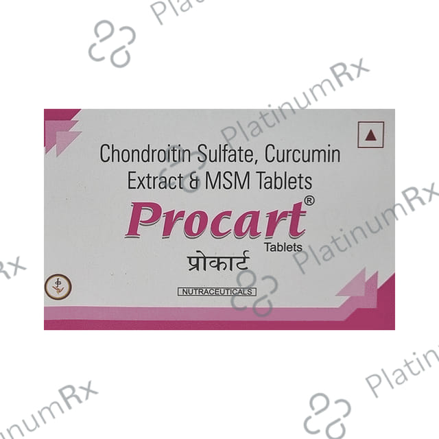 Procart Tablet