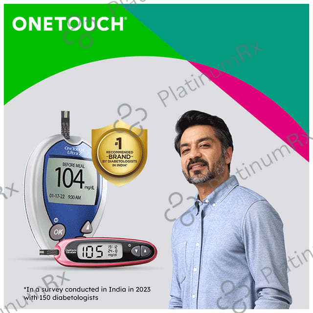 OneTouch Ultra Test Strip 10s