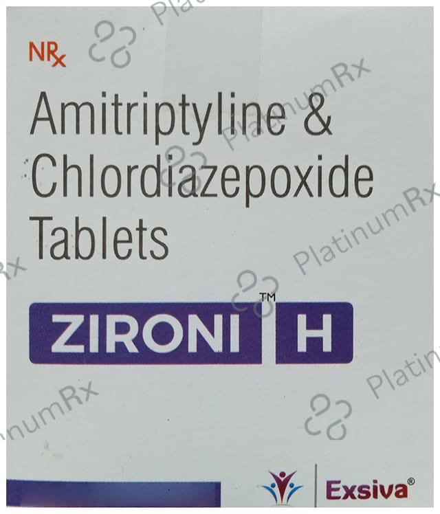 Zironi H Tablet